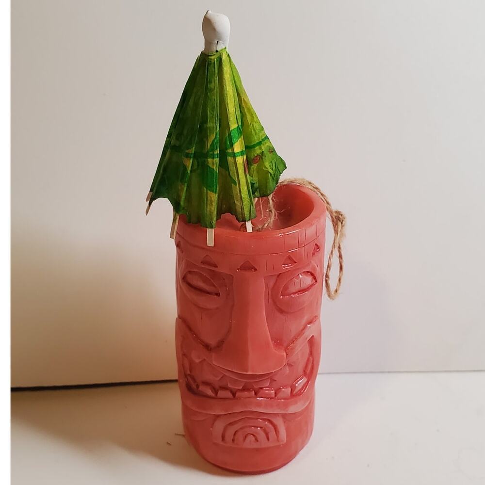 Ornament - Tiki Cup with Umbrella
